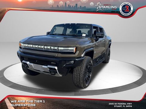 New 2026 GMC Hummer EV 2X image 1