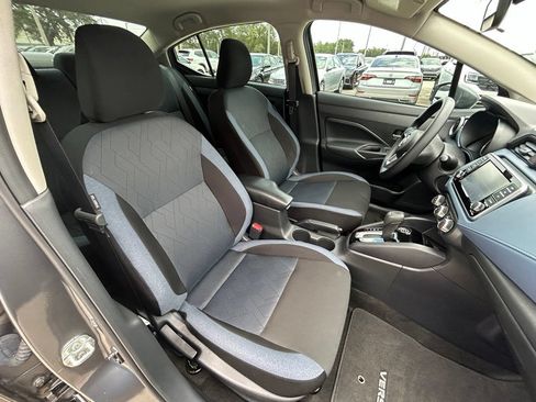 Used 2024 Nissan Versa SV w/ Trunk Package FWD image 32