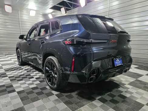 Used 2025 BMW XM Label Red w/ M Driver's Package image 7