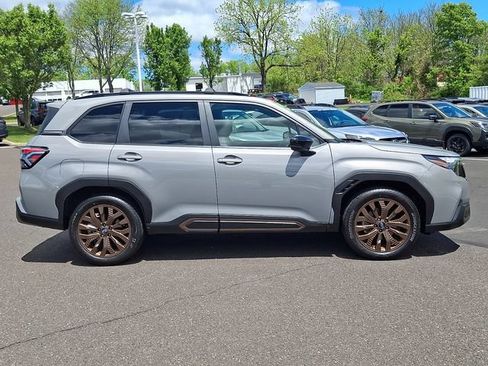 Certified 2025 Subaru Forester Sport AWD/4WD image 7