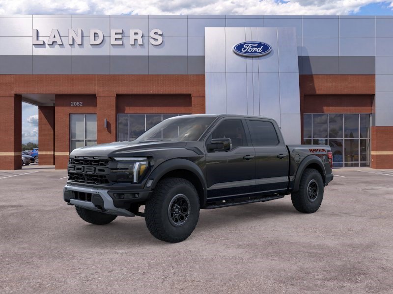 New 2026 Ford F150 Raptor AWD/4WD image 1