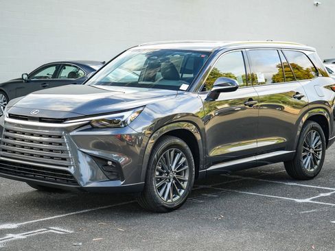 New 2026 Lexus TX 350 FWD image 3