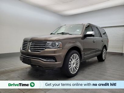 Used 2017 Lincoln Navigator Select