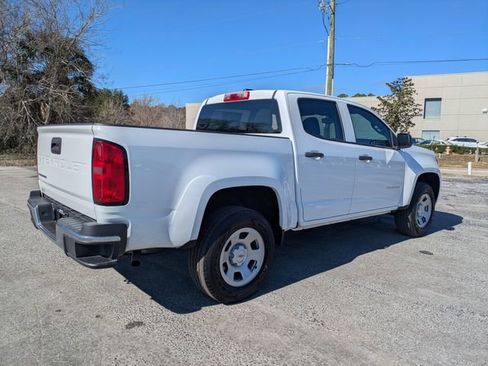 Certified 2022 Chevrolet Colorado W/T w/ WT Convenience Package image 12