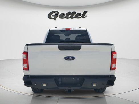 Used 2021 Ford F150 XL w/ Equipment Group 101A High AWD/4WD image 4