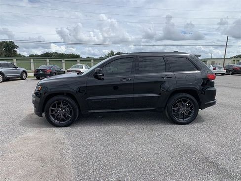 Used 2019 Jeep Grand Cherokee Limited X image 7