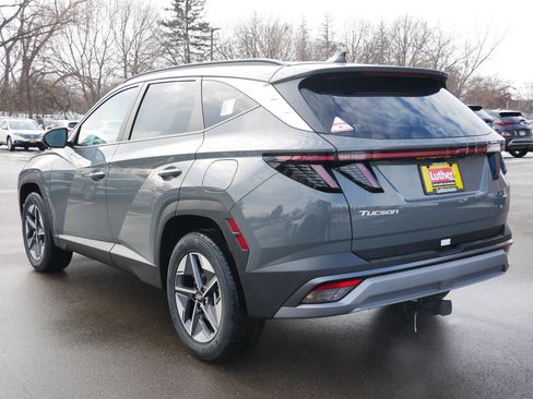 New 2026 Hyundai Tucson SEL image 20
