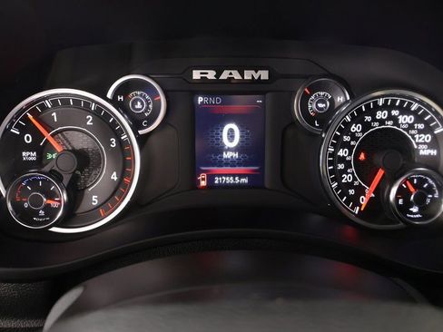 Used 2024 RAM 3500 Tradesman image 4