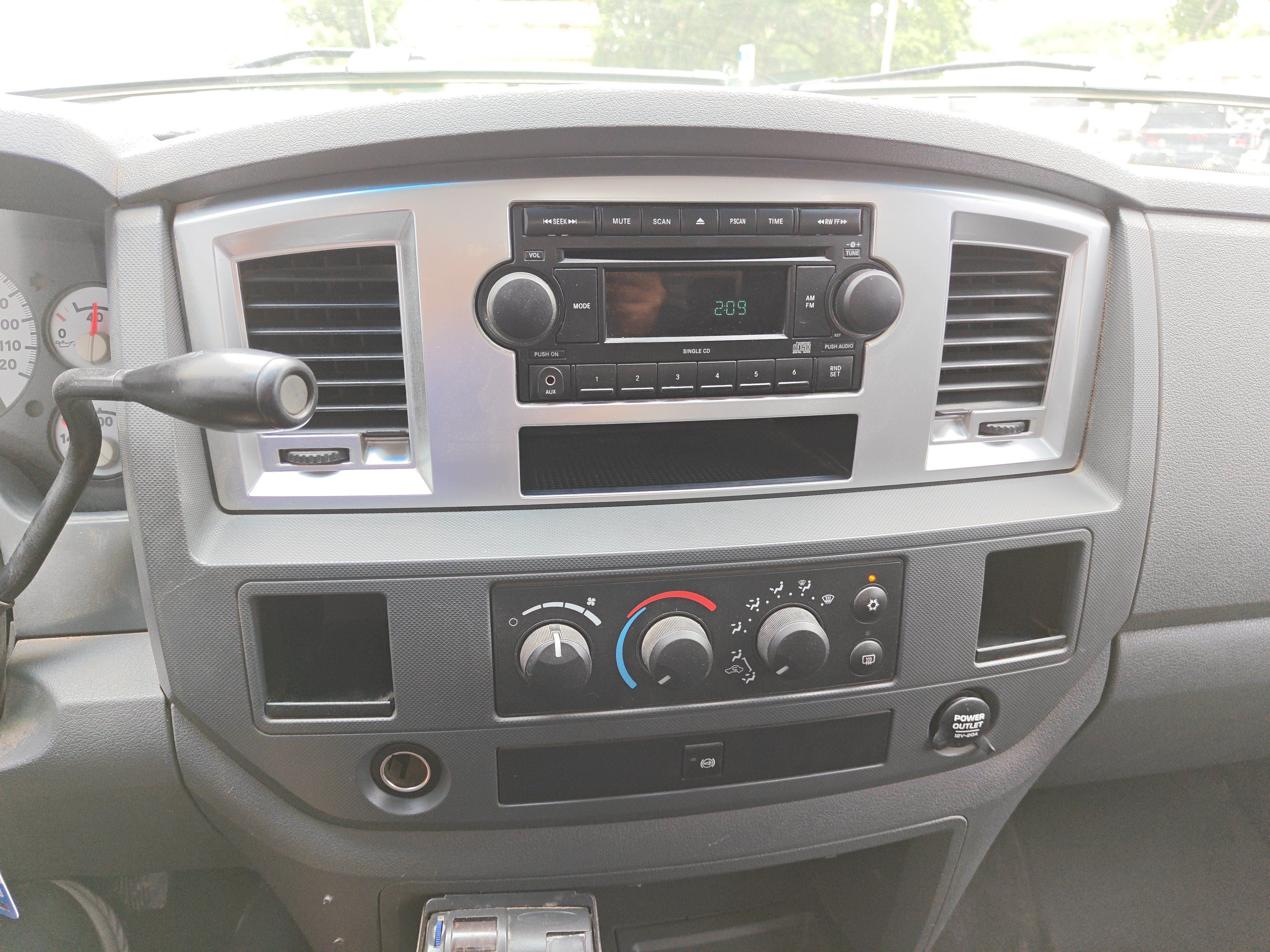 Used 2008 Dodge Ram 4500 Truck 4x4 Quad Cab w/ 2GG SLT Cpos Pkg image 20