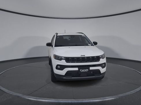 New 2026 Jeep Compass Latitude AWD/4WD image 4