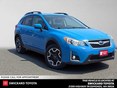 Used 2017 Subaru Crosstrek 2.0i Premium w/ Popular Package #2
