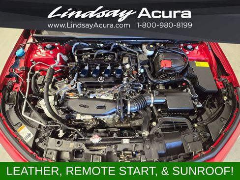 Used 2023 Acura Integra A-Spec FWD image 24