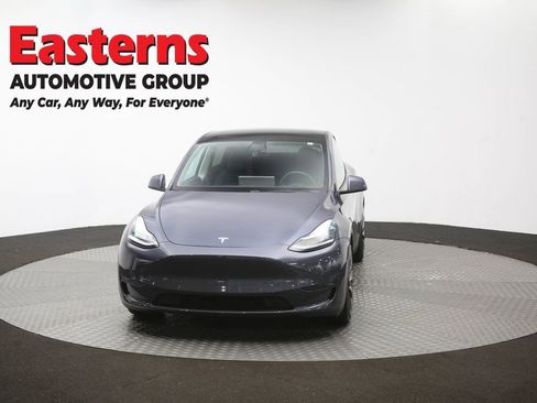 Used 2020 Tesla Model Y Performance AWD/4WD image 47
