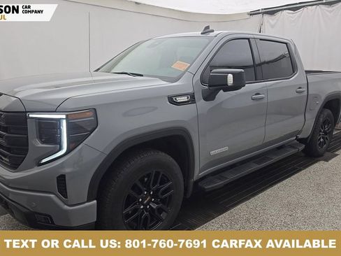 Used 2024 GMC Sierra 1500 Elevation w/ Elevation Premium Package AWD/4WD image 1