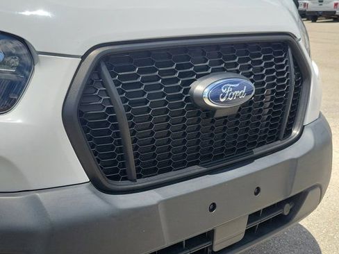 Certified 2023 Ford Transit 250 Medium Roof RWD image 7