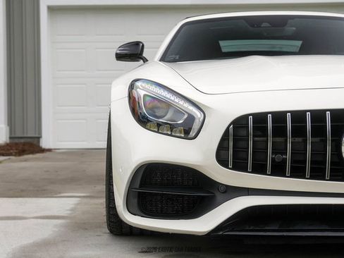 Used 2018 Mercedes-Benz AMG GT C image 64