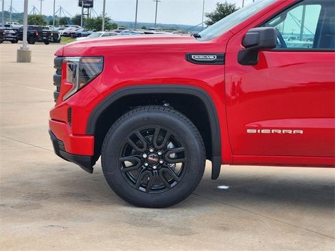 New 2026 GMC Sierra 1500 Pro w/ Graphite Edition image 8