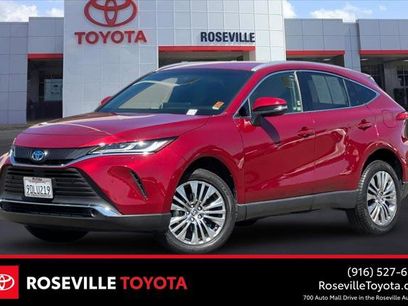 Certified 2022 Toyota Venza XLE