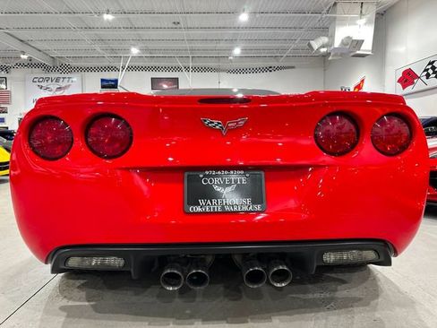Used 2013 Chevrolet Corvette Grand Sport w/ 3LT Preferred Equipment Group RWD image 22