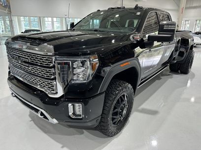 Used 2022 GMC Sierra 3500 Denali w/ Denali Ultimate Package