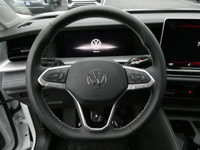 New 2026 Volkswagen Tiguan SE