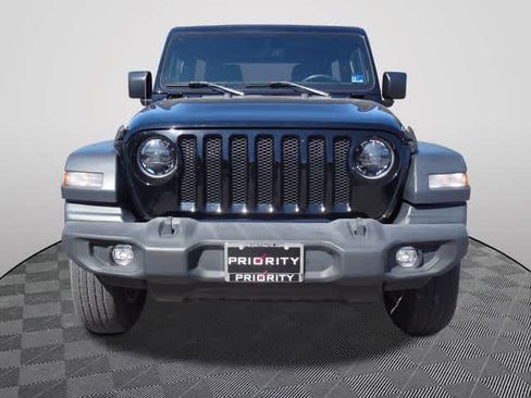 Used 2023 Jeep Wrangler Unlimited Sport AWD/4WD image 5