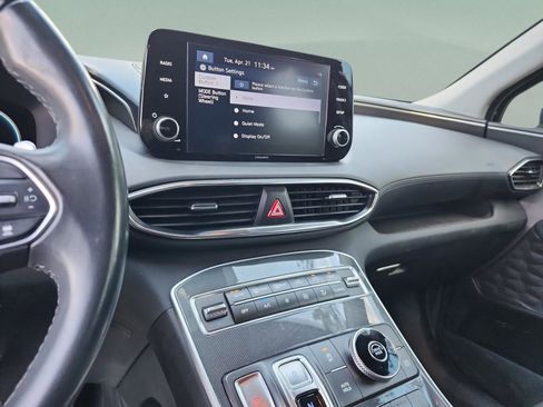 Used 2021 Hyundai Santa Fe SEL w/ Convenience Package image 11