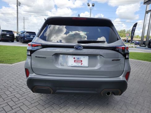 Certified 2026 Subaru Forester Sport AWD/4WD image 5