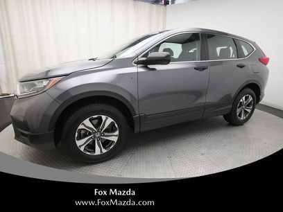 Used 2018 Honda CR-V LX