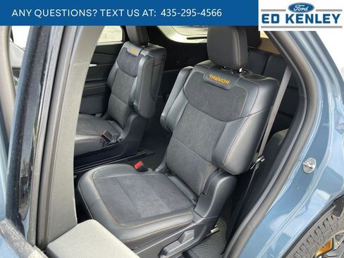 New 2026 Ford Explorer Tremor w/ Tremor Ultimate Package image 8