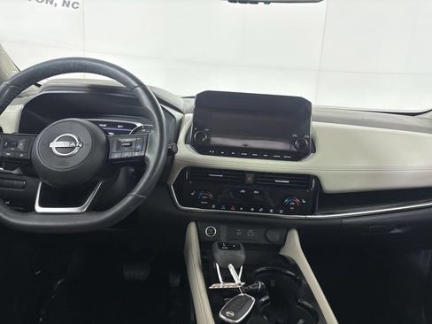 Used 2023 Nissan Rogue SL w/ SL Premium Package AWD/4WD image 28