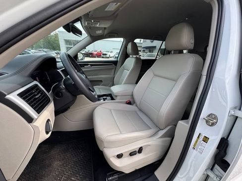 Certified 2023 Volkswagen Atlas SE AWD/4WD image 33