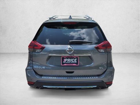 Used 2019 Nissan Rogue SL w/ Premium Package FWD image 6