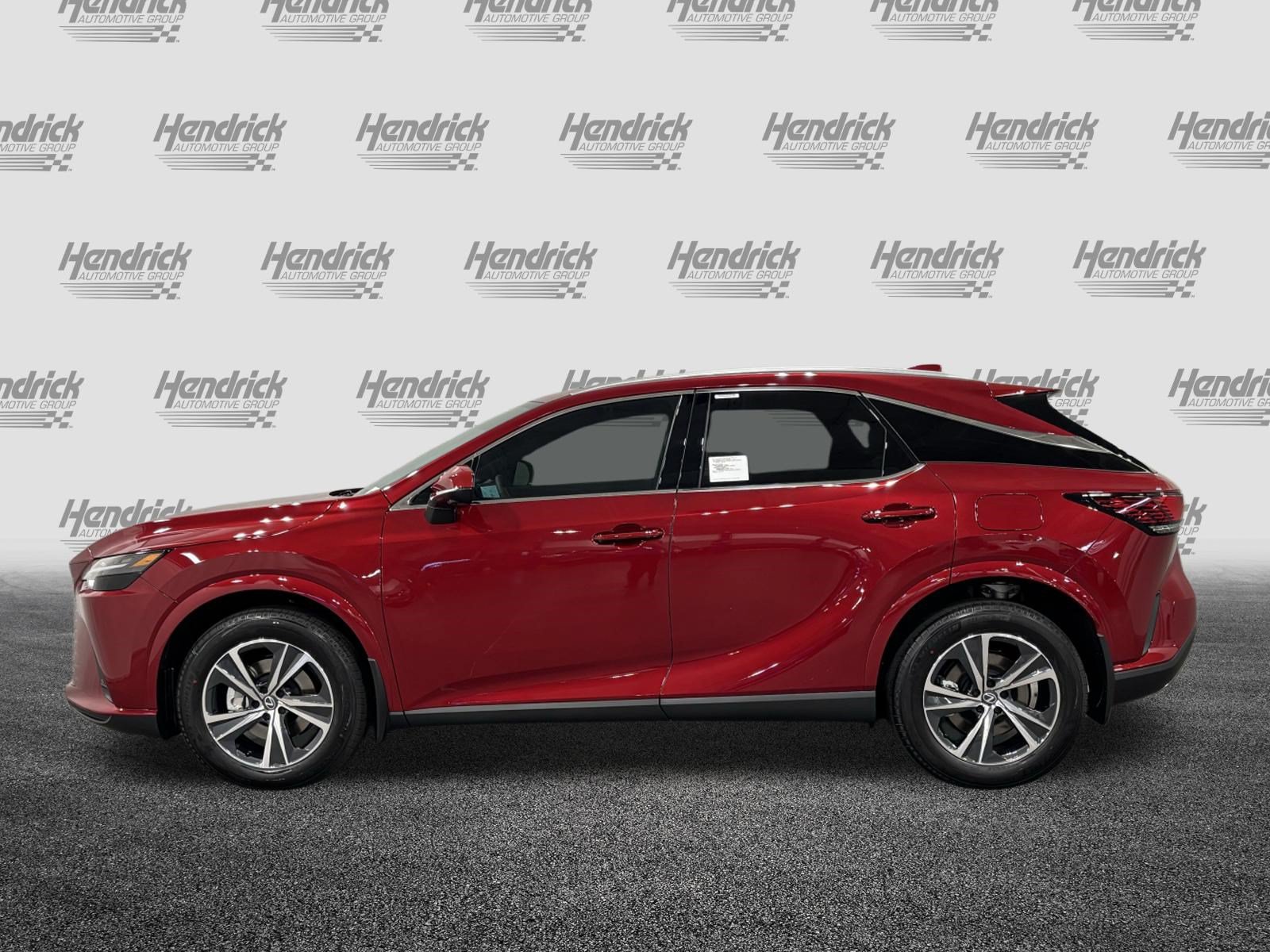 New 2026 Lexus RX 350 Premium w/ Convenience Package FWD image 10