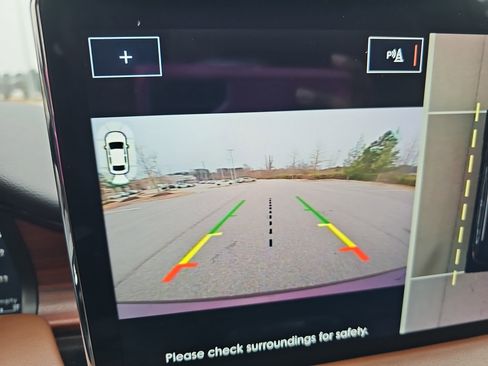 Used 2022 Lincoln Nautilus Reserve w/ Equipment Group 201A image 24