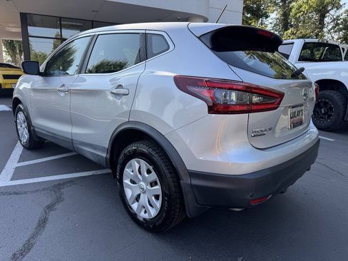 Used 2020 Nissan Rogue Sport S AWD/4WD image 3