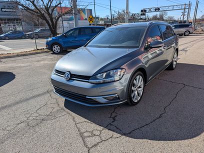 Used 2018 Volkswagen Golf SEL