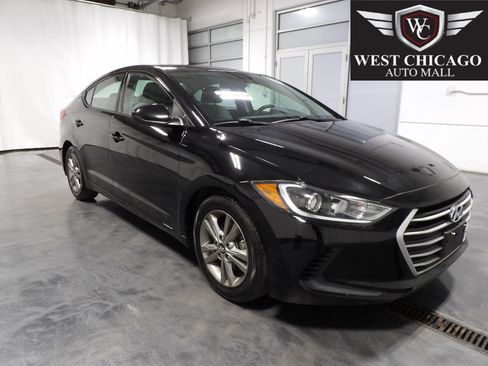Used 2018 Hyundai Elantra SEL FWD image 1