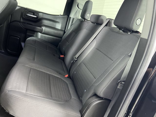 Certified 2022 Chevrolet Silverado 1500 Custom w/ Rally Edition RWD image 23