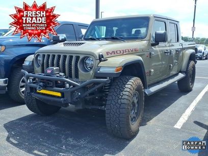 Used 2020 Jeep Gladiator Mojave