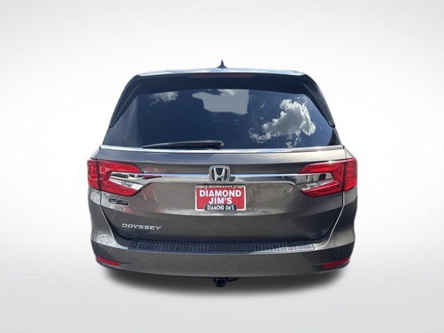 Used 2018 Honda Odyssey EX-L image 4