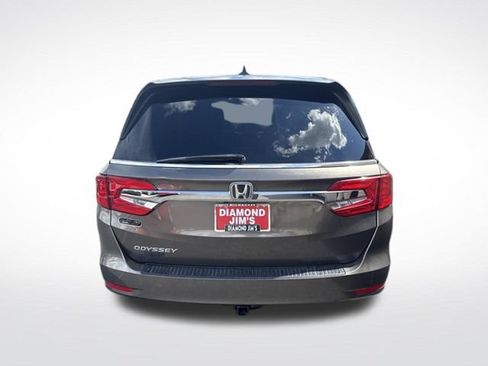 Used 2018 Honda Odyssey EX-L image 4