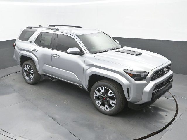 New 2026 Toyota 4Runner 4WD image 26