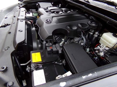 Used 2020 Toyota 4Runner Limited Nightshade Edition 4WD image 77