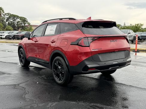 New 2026 Kia Sportage X-Line AWD/4WD image 6
