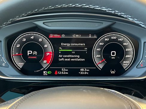 New 2025 Audi S8 image 21