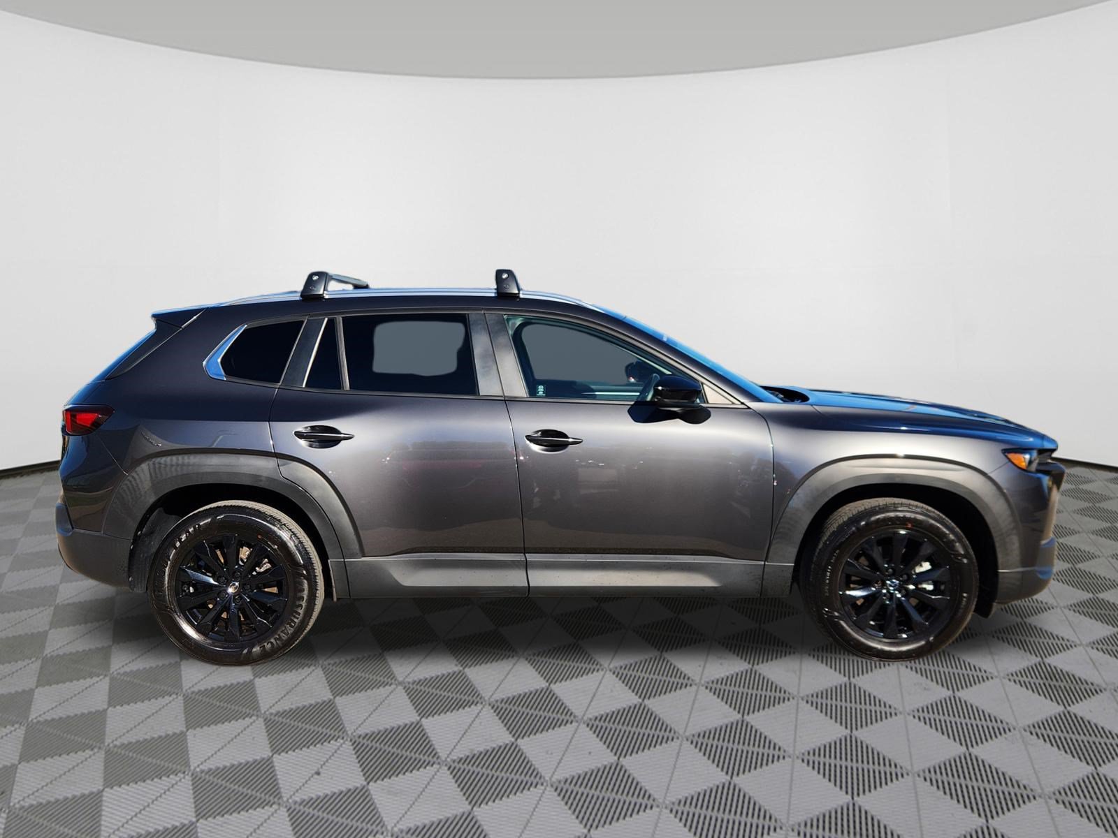 Certified 2024 MAZDA CX-50 AWD 2.5 S w/ Cargo Package image 6