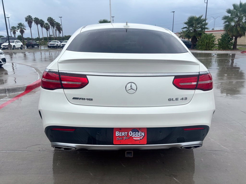 Used 2019 Mercedes-Benz GLE 43 AMG 4MATIC Coupe image 5