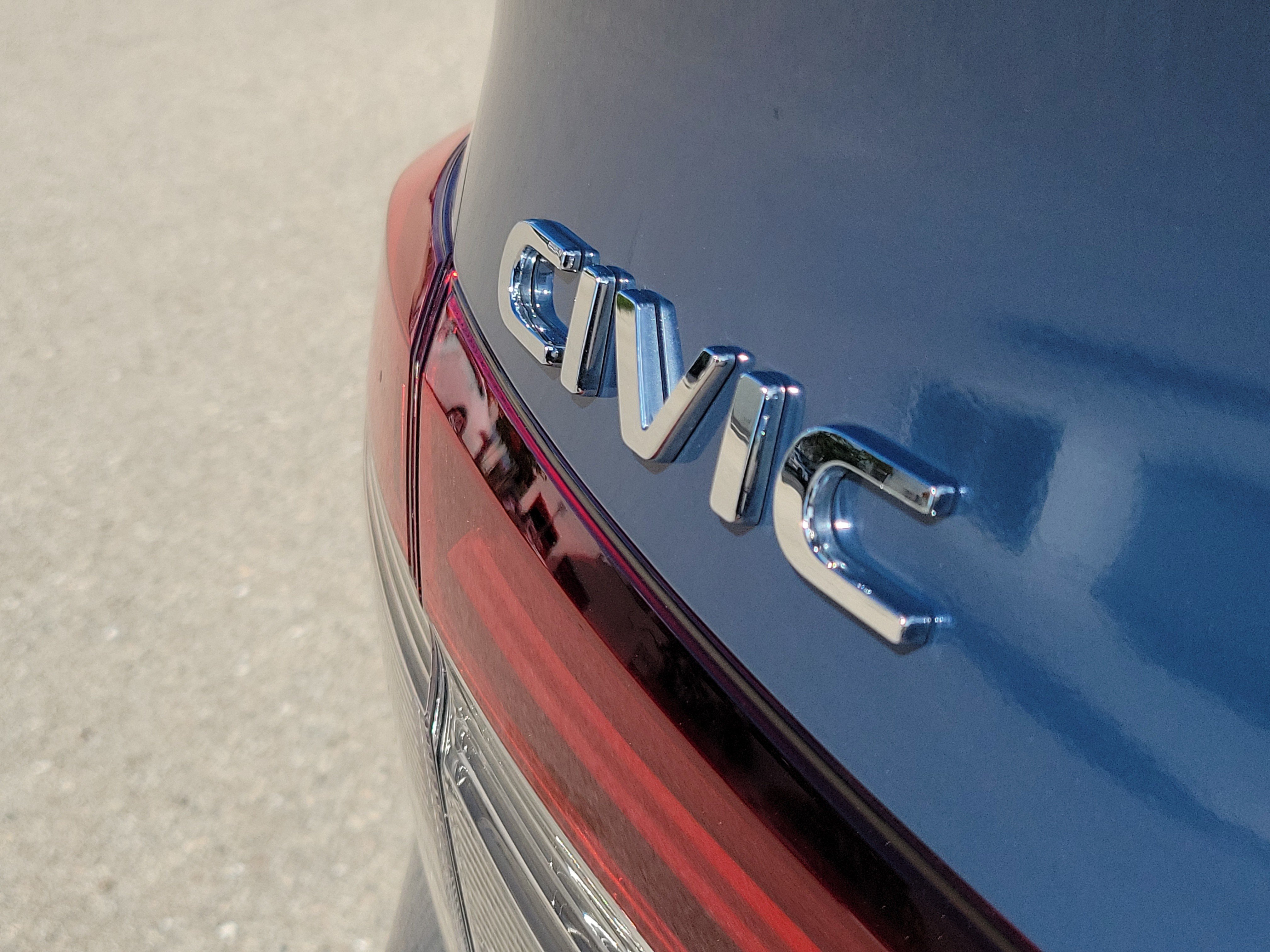 Certified 2026 Honda Civic LX image 8