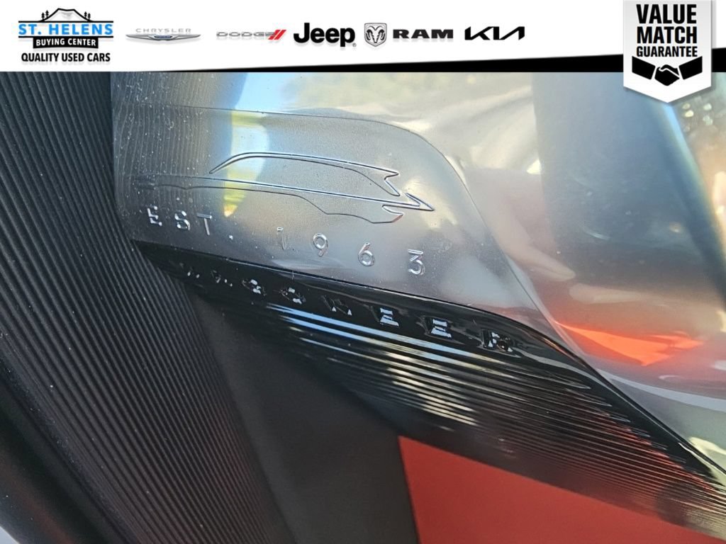 Used 2024 Jeep Wagoneer Limited AWD/4WD image 31